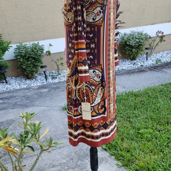 Relaxed dress - Picture 6 of 7